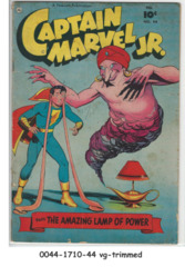 Captain Marvel Jr. #094 © February 1951